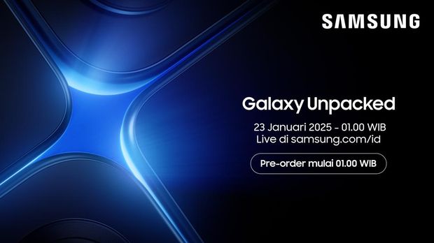 Samsung Galaxy Unpacked 2025