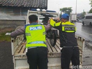 Wanita Tewas Terlindas Truk di Mertoyudan Magelang