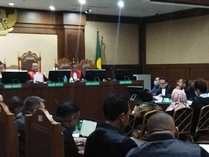 Istri Tanya Hakim Vonis Bebas Ronald Tannur: Dijawab Tak Usah Tanya
