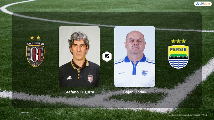 Stefano Cugurra vs Bojan Hodak.