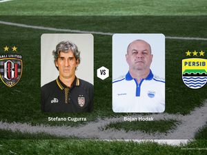 Stefano Cugurra Vs Bojan Hodak, Siapa Lebih Ngeri?