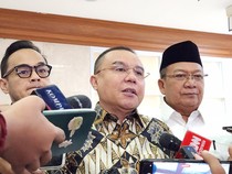 Dasco Ungkap Belanja ATK di Kementerian dan Lembaga Tembus Rp 44 Triliun
