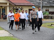 Kronologi Ibu dan Balita Disekap Kekasih Gelapnya di Belitung Timur