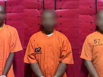 Produksi-Edarkan Uang Palsu, 3 Orang di Sumenep Ditangkap