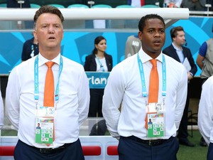 Louis van Gaal Dikabarkan Jadi Direktur Timnas Indonesia