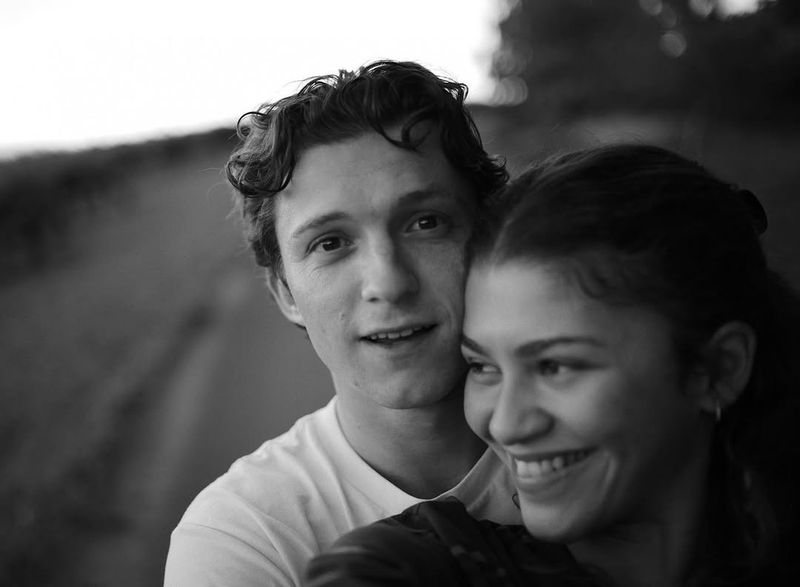 Tom Holland dan Zendaya