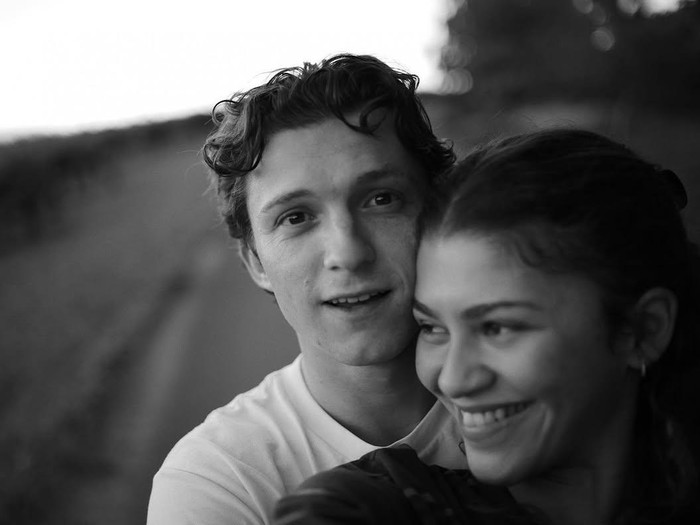 Tom Holland dan Zendaya