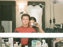 Syuting Lagi Bareng Tom Holland di Spider-Man, Zendaya: Kayak Mimpi