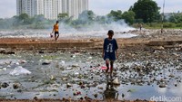Selain itu, ketimpangan yang diukur melalui rasio gini juga membaik dari 0,388 pada 2023 menjadi 0,379 pada 2024. 