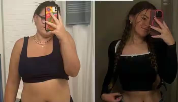 Wanita Berhasil Turun BB 31 Kg Sambil Tetap Makan Makanan Favorit