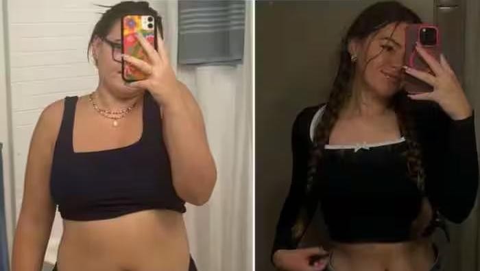Wanita Berhasil Turun BB 31 Kg Sambil Tetap Makan Makanan Favorit
