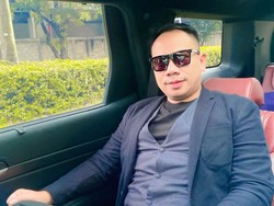 Bantah Telantarkan Istri, Vicky Prasetyo Tunjukkan Bukti dan Siapkan Rp50 Juta