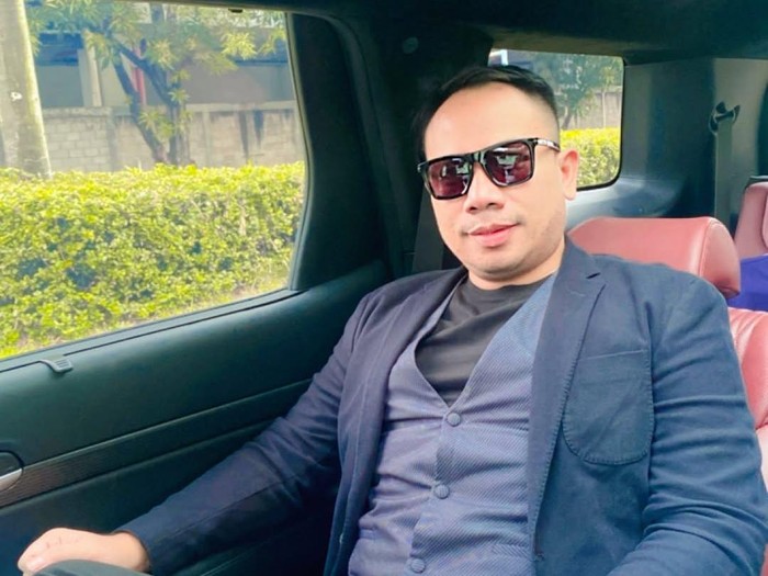 vicky prasetyo