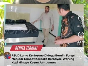 Saat Unit Gawat Dangdut Jadi Pesan Penting Buat Bunda-bunda di Nganjuk