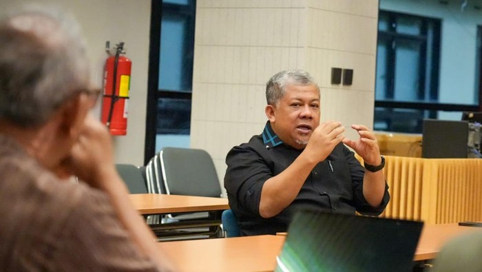 Wamen PKP Fahri Hamzah
