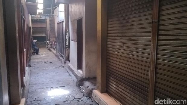 warkop cetol di kawasan pasar gongdanglegi memilih tutup setelah ditertibkan