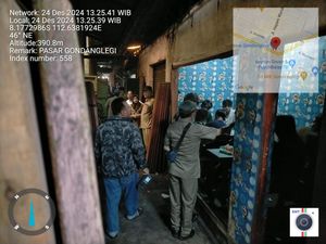 Pro Kontra Warung Kopi Cetol Pasar Gondanglegi Diigerebek-Ditutup