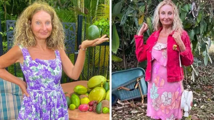 Wow! Wanita Ini Cuma Makan Buah Selama 33 Tahun Terakhir