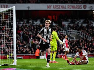 Carabao Cup: Arsenal Ditumbangkan Newcastle di Kandang 0-2