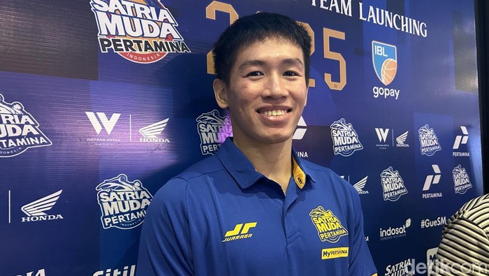 Abraham Damar Grahita, Satria Muda, IBL 2025