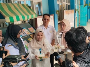 Pakar Tegaskan Makan Bergizi Gratis di Palembang Seimbang Meski Tanpa Susu