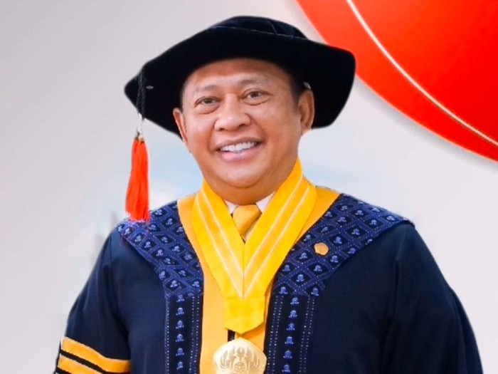Anggota DPR RI Bambang Soesatyo