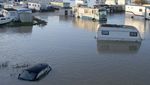 Awal Tahun Inggris Raya Dikepung Banjir Besar