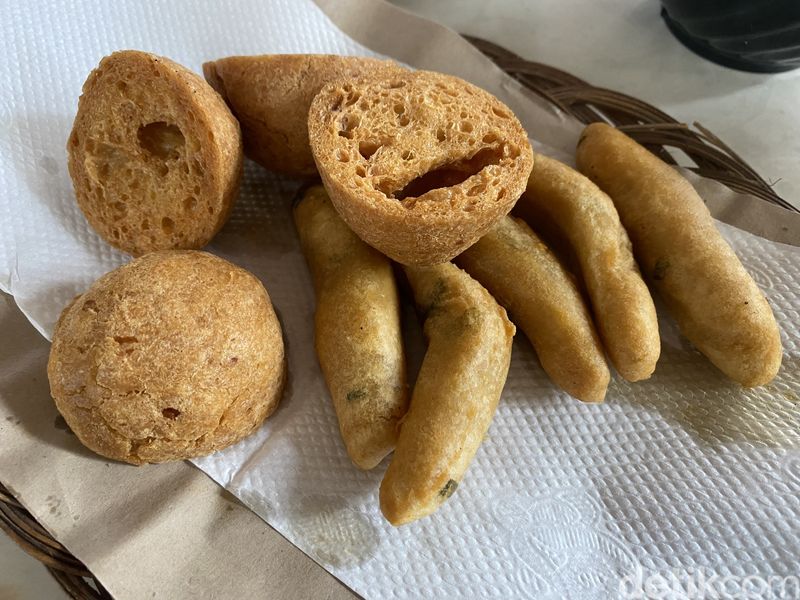 Bakmi Tan : Gurihnya Juara! Bakmi Ayam Kampung Jamur Legendaris 55 Tahun