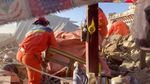 Begini Kerusakan Akibat Gempa Bumi di Tibet