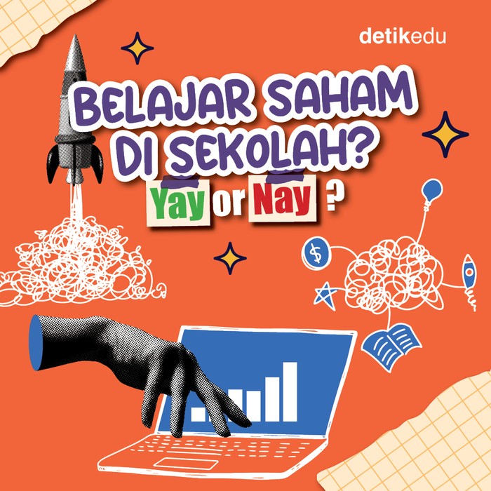 Belajar Saham di Sekolah? Yay or Nay?