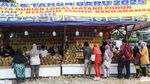 Berburu Durian di Kalimalang