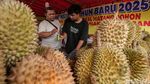 Berburu Durian di Kalimalang