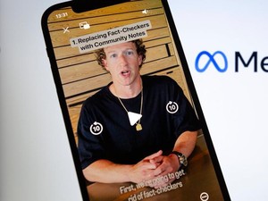 Bos Big Tech Ramai-ramai Merapat ke Trump