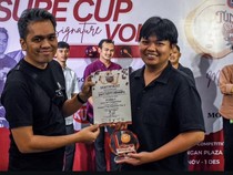Kopipressio, Wadah Berkembang Bersama Pebisnis Kopi di Surabaya