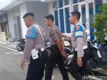 Akhir Karier Briptu WT yang Tipu-tipu Penerimaan Polri Rp 900 Juta