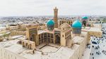 Bukhara, Kota Bersejarah di Uzbekistan Tempat Lahirnya Imam Bukhari