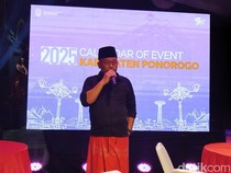 Catat! Ini 74 Event Spektakuler di Ponorogo pada 2025