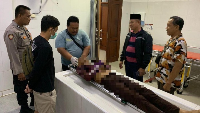 Buruh petik kelapa di Banyuwangi tewas terjatuh