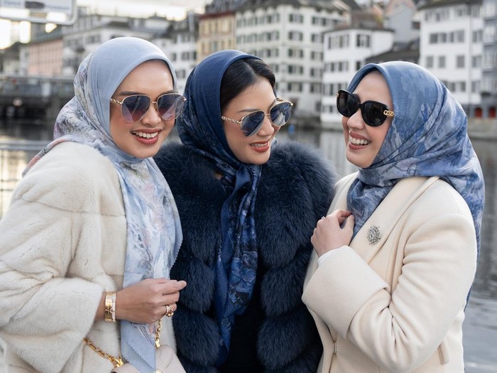 Buttonscarves baru saja merilis koleksi spesial hasil kolaborasi dengan Switzerland Tourism, bertajuk Switzerland Series.