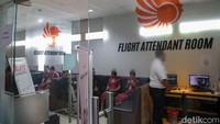 Terima kasih kepada Angkasa Pura Indonesia Cabang Soekarno-Hatta dan Otoritas Bandar Udara Wilayah 1 Soekarno-Hatta yang telah mendukung dan mempermudah perjalanan bagi pelanggan untuk perjalanan udara.  