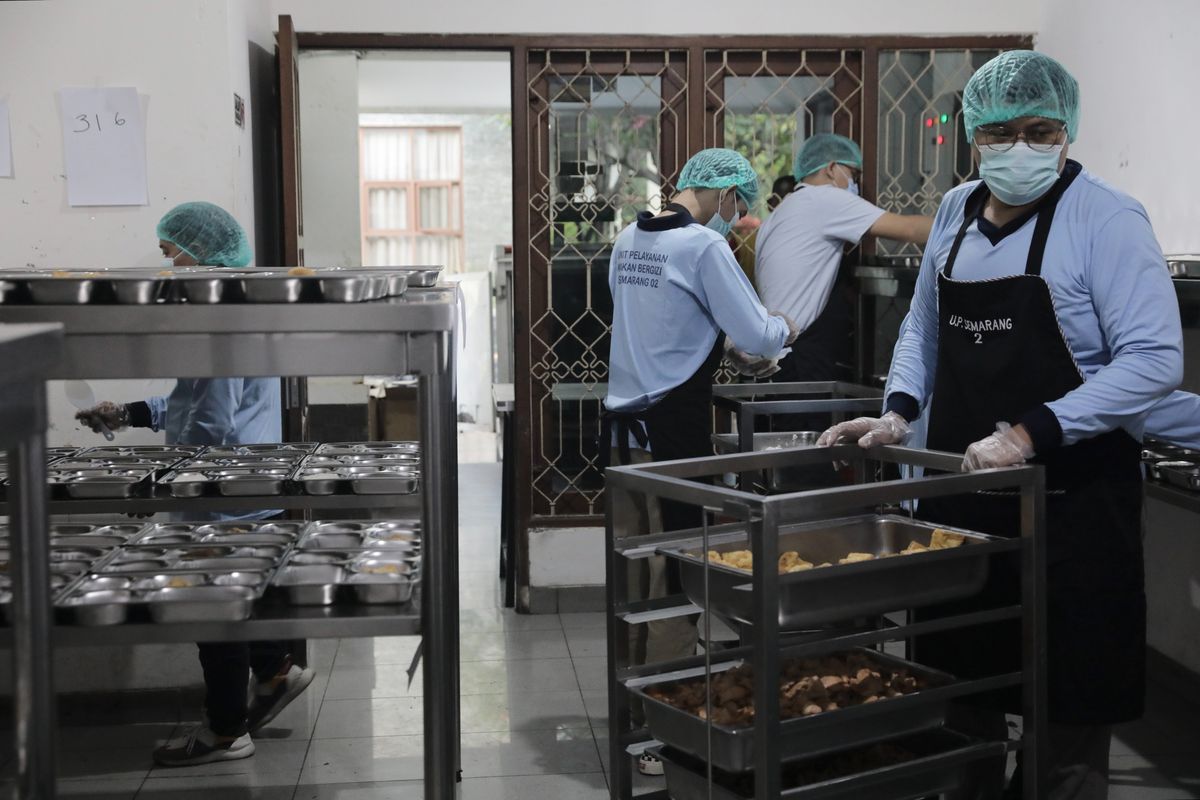 Pelaku Kuliner Lokal Bersyukur Dilibatkan di Program Makan Bergizi Gratis