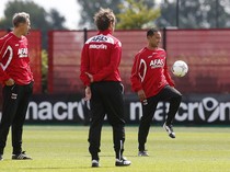 Kluivert Bawa Pastoor-Landzaat Jadi Asisten di Timnas Indonesia, Ini Alasannya