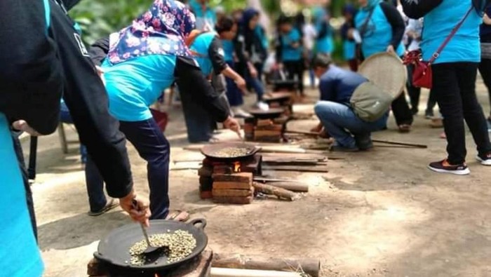 Desa  Wisata Gombengsari Banyuwangi