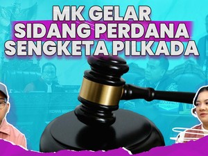 Di Balik Aksi Cabut Gugatan Sengketa Pilkada