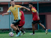 Adaptasi Lancar, Dime Dimov Siap Bersinar di Persebaya