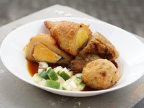 5 Fakta Pempek Asal Palembang, Tercatat di Prasasti Talang Tuo