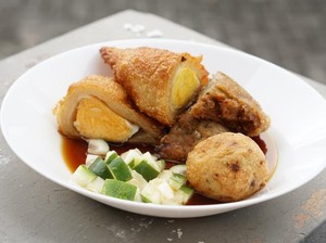 5 Fakta Pempek Asal Palembang, Tercatat di Prasasti Talang Tuo