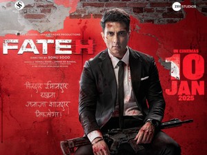 Fateh, John Wick dari India