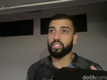 Latihan PSIM Disambangi Brajamusti, Omid: Tolong ke Stadion Hari Sabtu