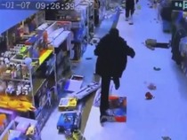 Video: Momen Mencekam Saat Gempa M 6,8 Guncang Tibet